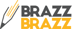 Logo Brazz Brazz Papelaria