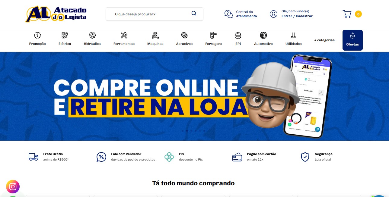 Ecommerce - AL